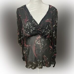 Fashion Bug Black and White Apparel